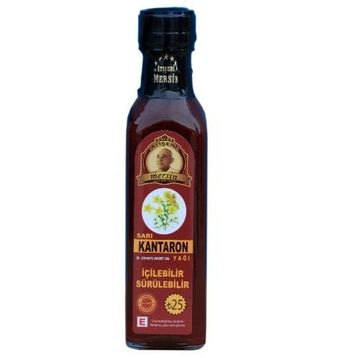 Dr Carob 250 cc Sarı Kantaron Yağı