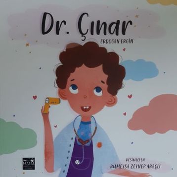 Dr. Çınar - Erdoğan Ergin - Masal Seramik Yayınları