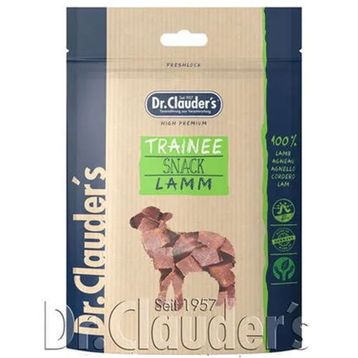 Dr.Clauder's 80 gr Lamb Kuzu Etli Kedi ve Köpek Ödül Küpleri