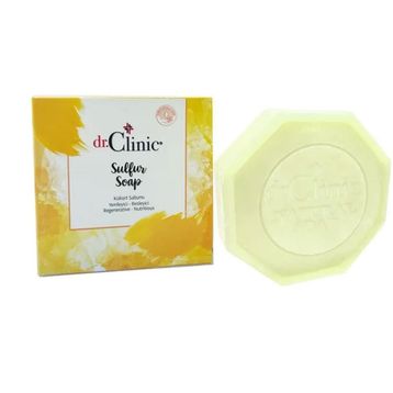 Dr. Clinic 100 gr Kükürt Kalıp Sabun