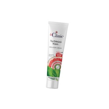 Dr Clinic 100 ml Tüy Dökücü Krem