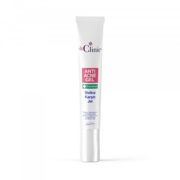 Dr. Clinic 15 ml Sivilce Jeli