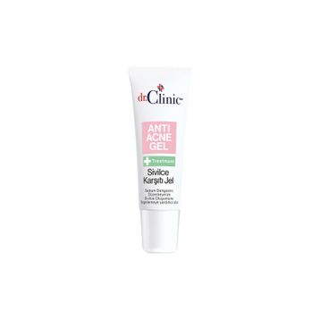 Dr. Clinic 15 ml Sivilce Jeli