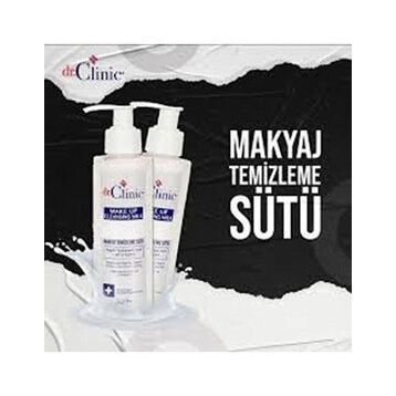 Dr. Clinic 150 ml Makyaj Temizleme Sütü