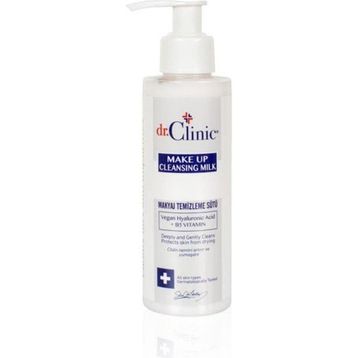 Dr. Clinic 150 ml Makyaj Temizleme Sütü
