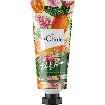 Dr. Clinic 30 ml Exotic El Kremi