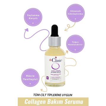 Dr. Clinic 30 ML Leke Serumu