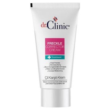 Dr. Clinic 50 ml Çil Kremi