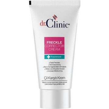 Dr. Clinic 50 ml Çil Kremi
