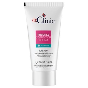 Dr. Clinic 50 ml Çil Kremi