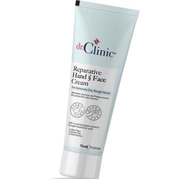 Dr Clinic 75 ml El ve Yüz Kremi
