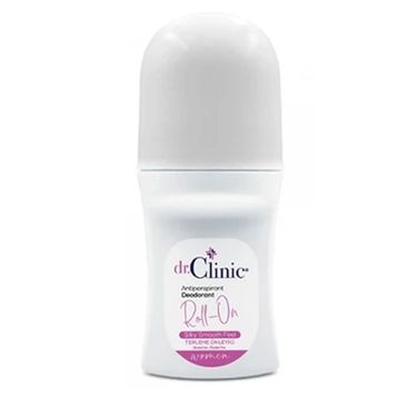 Dr. Clinic Antiperspirant 50 ml Roll-On Kadın Deodorant