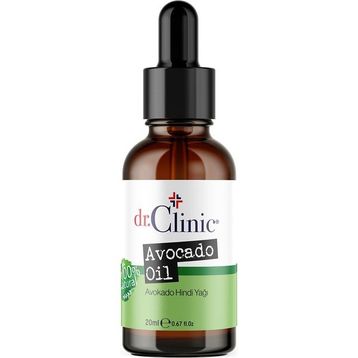 Dr. Clinic Avokado 20 ml Yağı