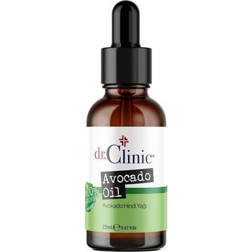 Dr. Clinic Avokado 20 ml Yağı