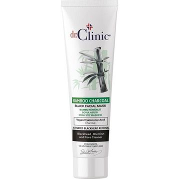 Dr. Clinic Bambu Siyah Peel Off 100 ml Maske