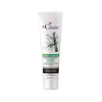 Dr. Clinic Bambu Siyah Peel Off 100 ml Maske