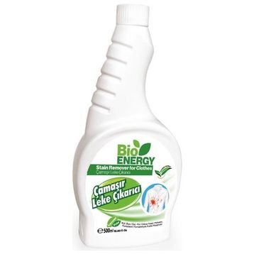 Dr. Clinic Bioenergy 500 ml Çamaşır Leke Çıkarıcı
