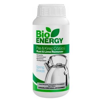 Dr. Clinic Bioenergy 500 ml Pas ve Kireç Çözücü