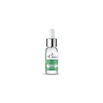 Dr. Clinic Çay Ağacı 10 ml Serum