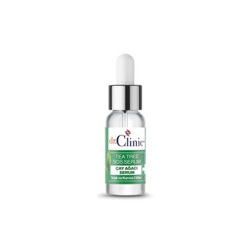 Dr. Clinic Çay Ağacı 10 ml Serum
