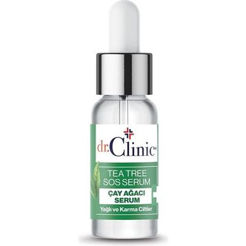 Dr. Clinic Çay Ağacı 10 ml Serum