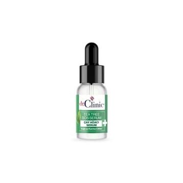 Dr. Clinic Çay Ağacı 10 ml Serum