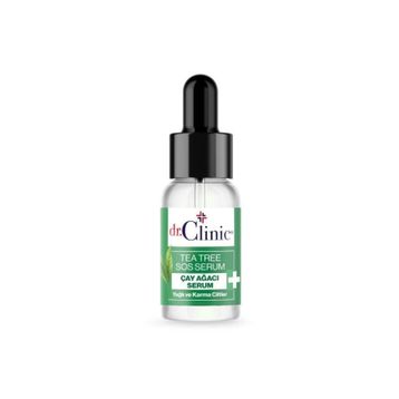 Dr. Clinic Çay Ağacı 10 ml Serum