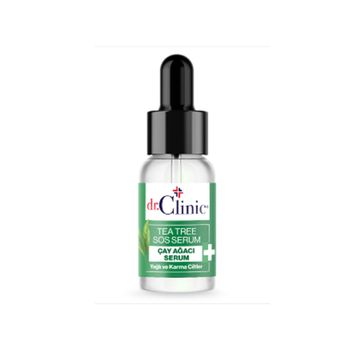 Dr. Clinic Çay Ağacı 10 ml Serum
