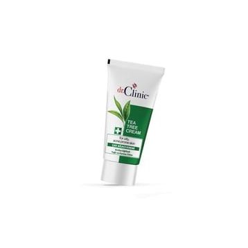 Dr. Clinic Çay Ağacı 50 ml Krem