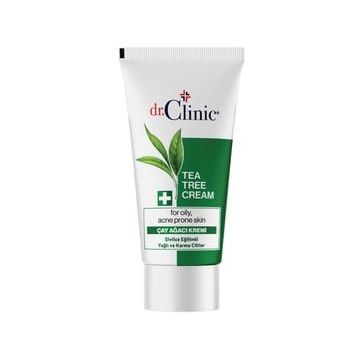 Dr. Clinic Çay Ağacı 50 ml Krem