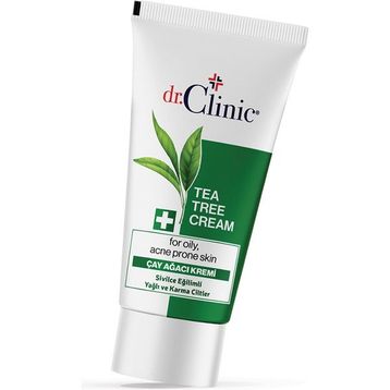 Dr. Clinic Çay Ağacı 50 ml Krem