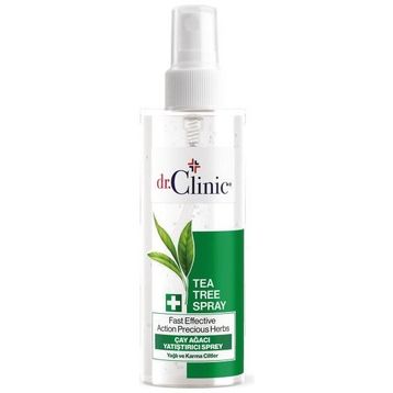 Dr. Clinic Çay Ağacı 75 ml Sprey