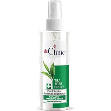 Dr. Clinic Çay Ağacı 75 ml Sprey