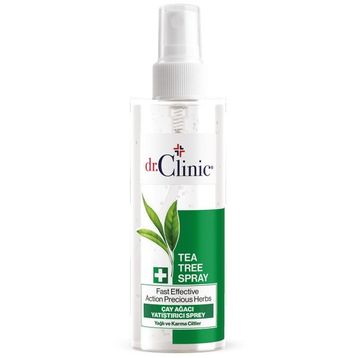 Dr. Clinic Çay Ağacı 75 ml Sprey