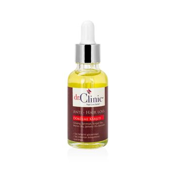 Dr. Clinic Dökülme Karşıtı 30 ml Saç Serumu