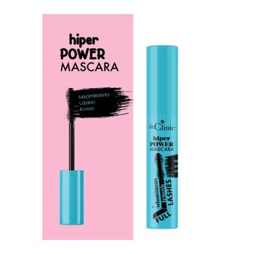 Dr. Clinic Hiper Power Mascara
