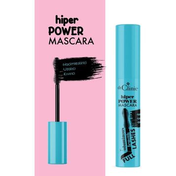 Dr. Clinic Hiper Power Mascara