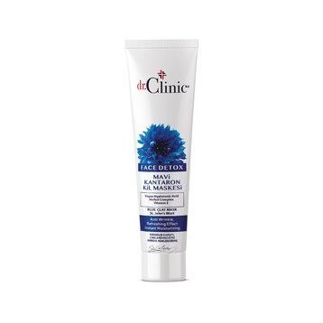 Dr. Clinic Mavi Kantaron 100 ml Kil Maskesi