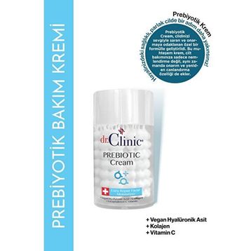 Dr. Clinic Prebiotic 100 ml Bakım Kremi