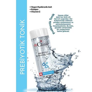 Dr. Clinic Prebiotic 150 ml Yenileme Toniği