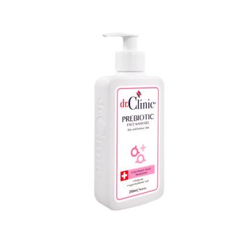 Dr. Clinic Prebiyotik 250 ml Yüz Yıkama Jeli