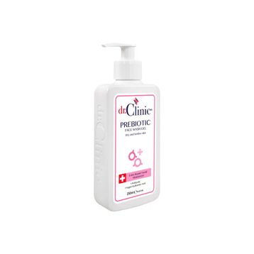 Dr. Clinic Prebiyotik 250 ml Yüz Yıkama Jeli