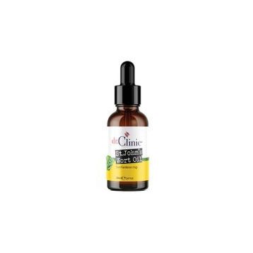 Dr. Clinic Sarı Kantaron 20 ml Yağ