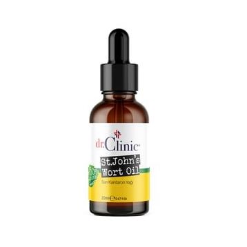 Dr. Clinic Sarı Kantaron 20 ml Yağ