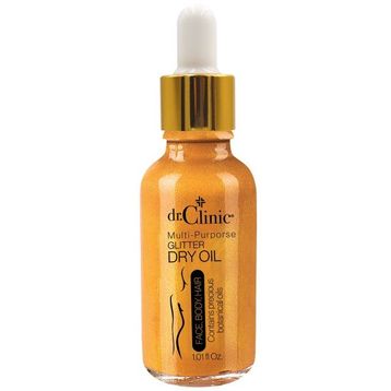 Dr. Clinic Simli 30 ml Vücut Yağı