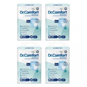 Dr.Comfort 120 Adet M Emici Külot