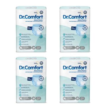 Dr.Comfort 60 Adet XL Yetişkin Hasta Bezi