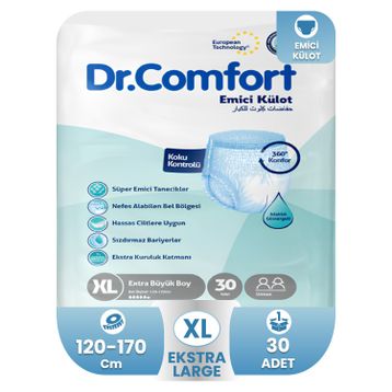 Dr.Comfort XL 30 Adet Emici Külot
