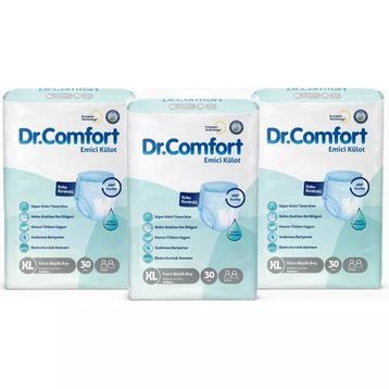Dr.Comfort XL 30 Adet Emici Külot
