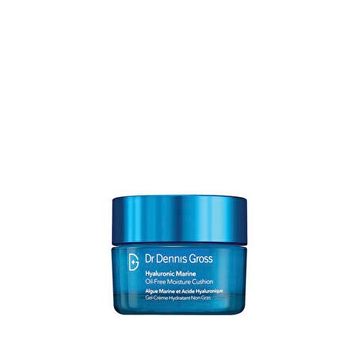 Dr. Dennis Gross Hyaluronic Marine Oil Free Moisture Cushion 50 ml Yağsız Nemlendirici Yüz Kremi